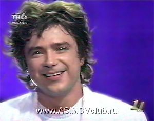 Владимир Асимов - финал концерта
